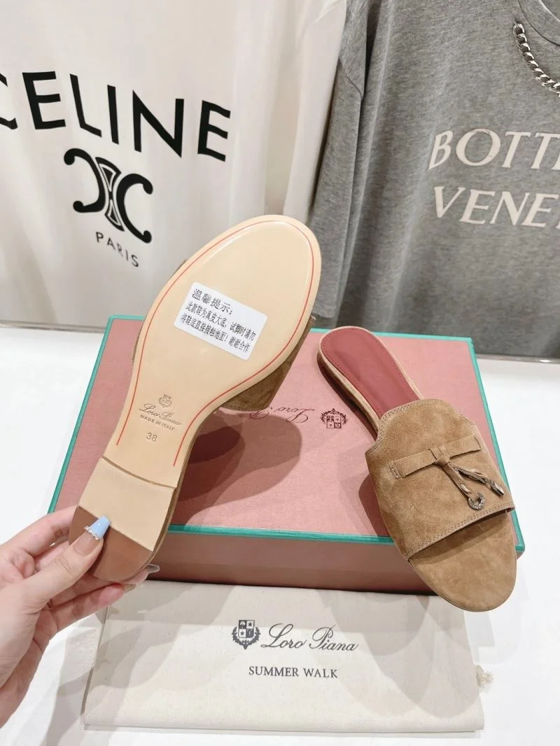 Loro Piana Sandals WellDesigned 12096
