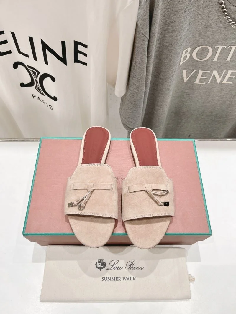 Loro Piana Sandals TimelessDesign 12098