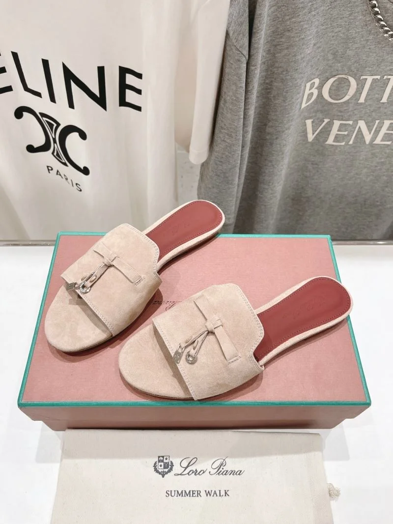 Loro Piana Sandals TimelessDesign 12098