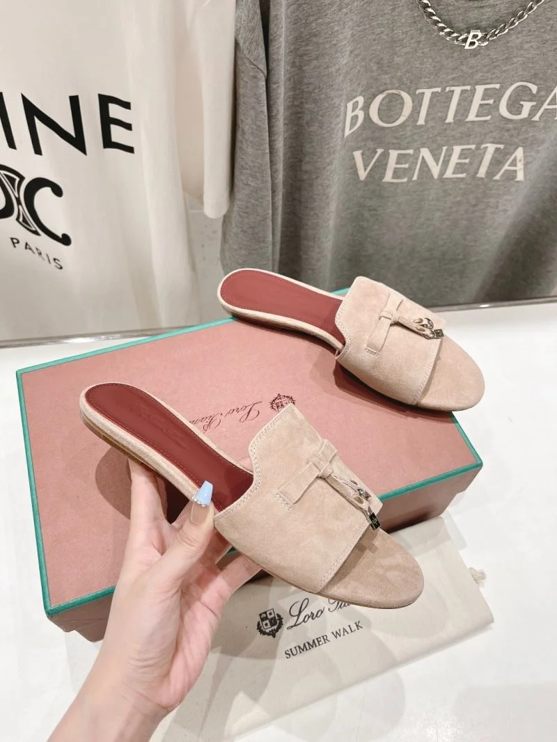 Loro Piana Sandals TimelessDesign 12098