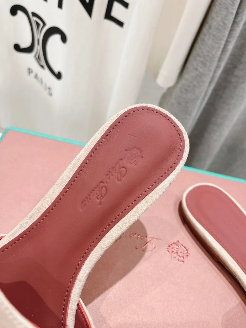 Loro Piana Sandals TimelessDesign 12098