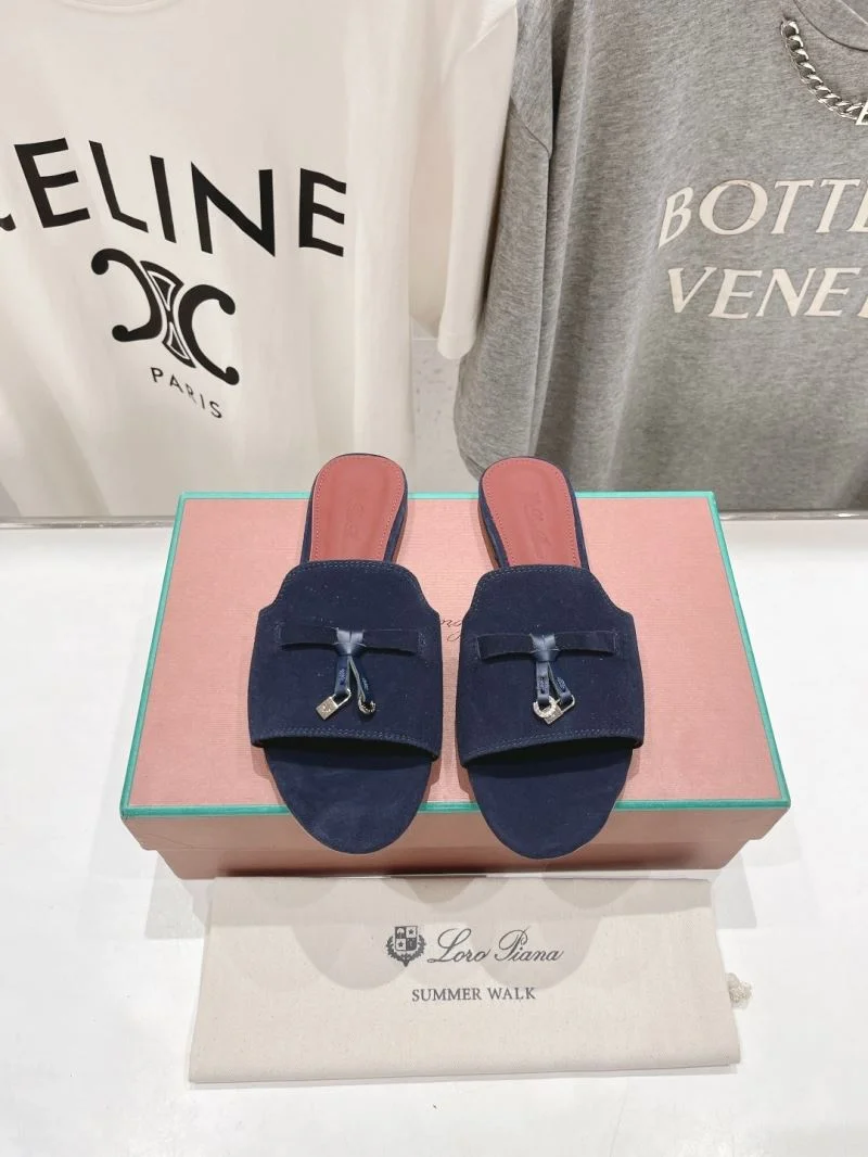 Timeless Loro Piana Sandals 12097