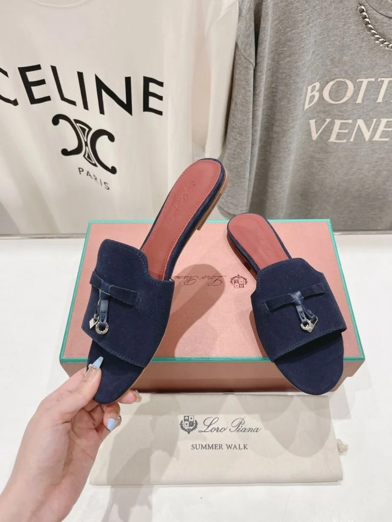 Timeless Loro Piana Sandals 12097