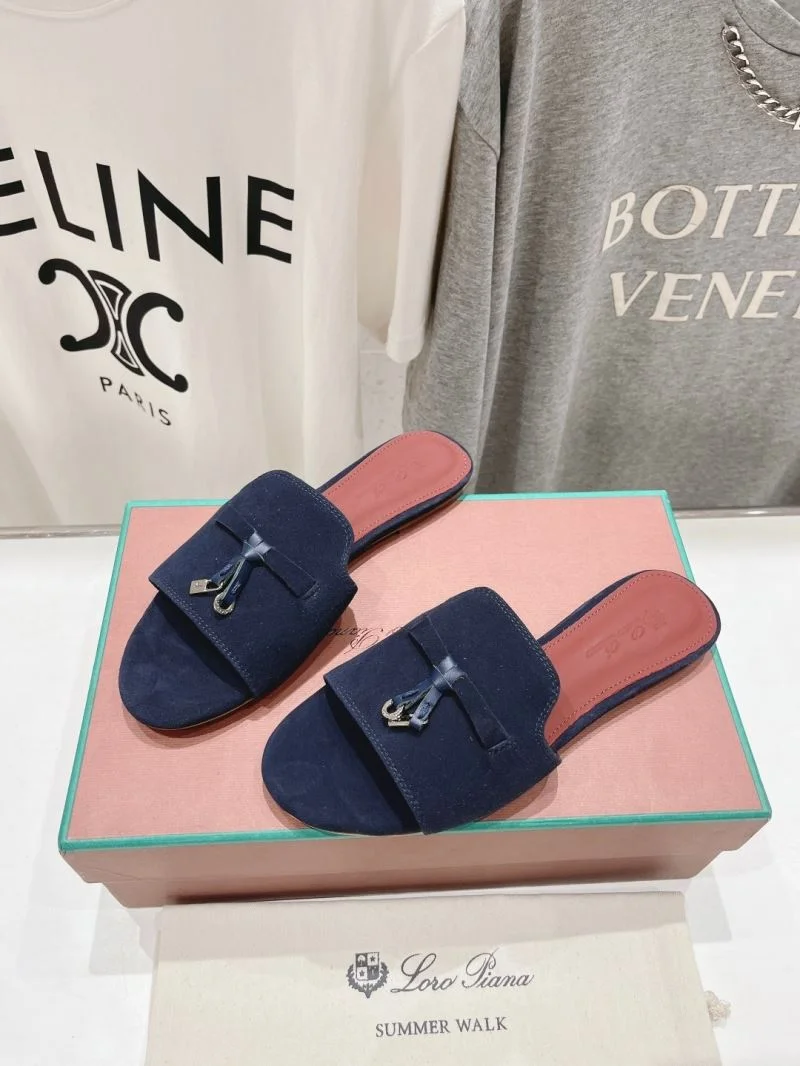 Timeless Loro Piana Sandals 12097