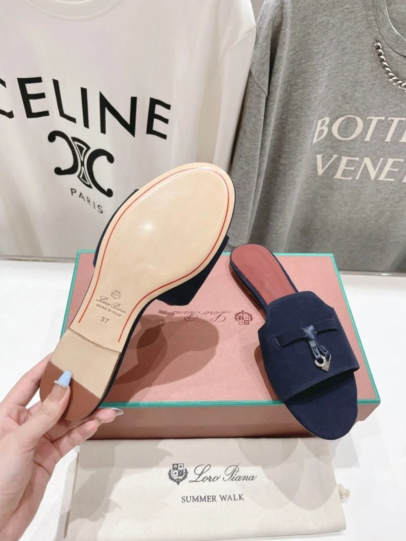 Timeless Loro Piana Sandals 12097