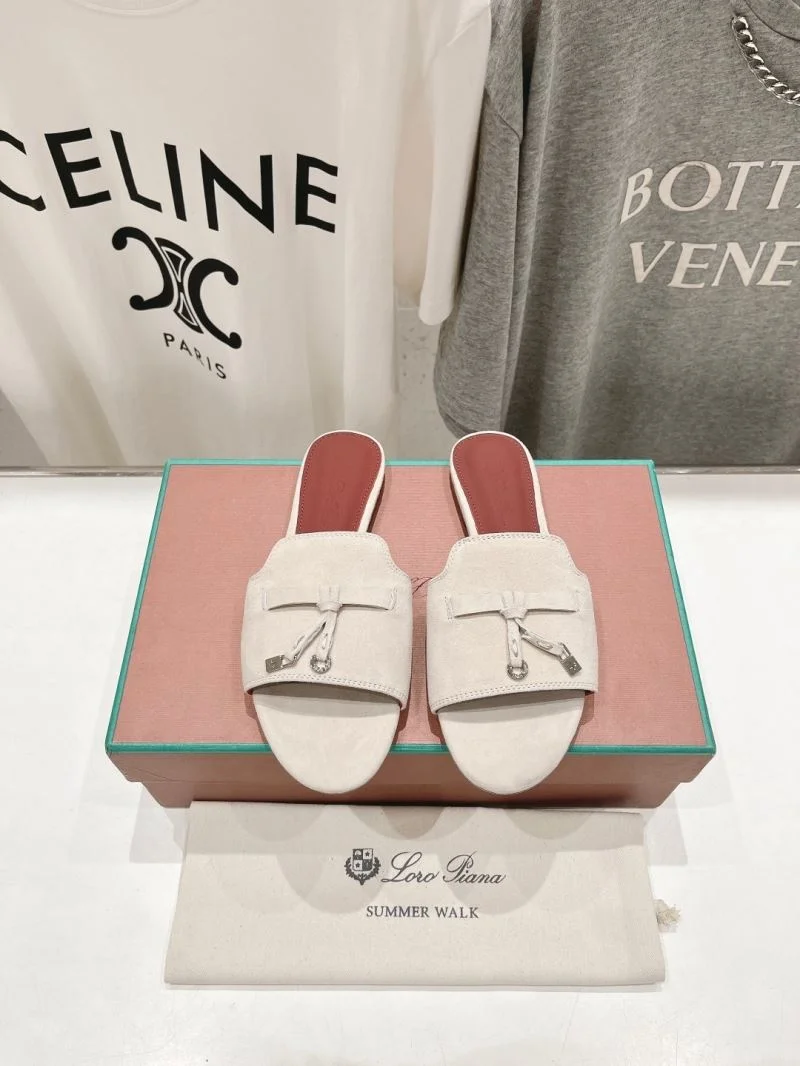 Loro Piana Sandals Supportive 12092