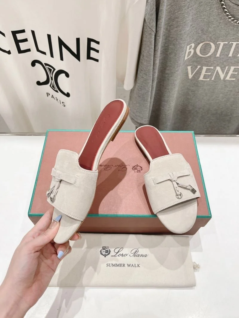 Loro Piana Sandals Supportive 12092