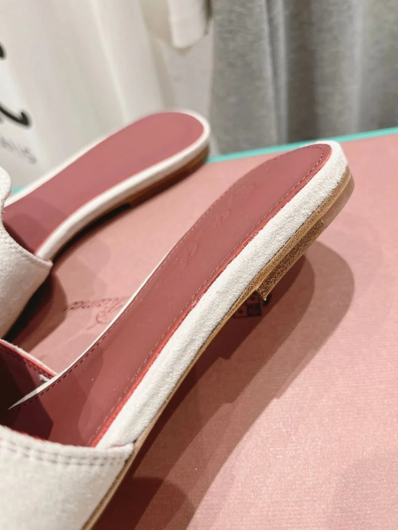 Loro Piana Sandals Supportive 12092