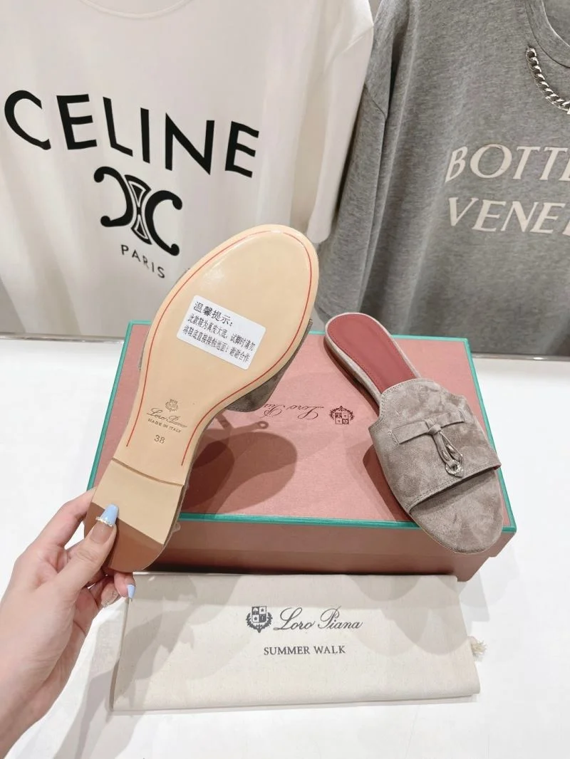 Trendy Loro Piana Sandals 12095