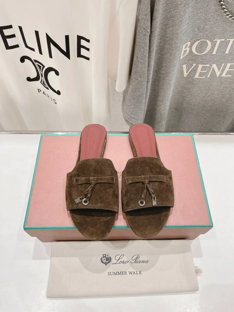 Loro Piana Sandals FlexibleFit 12102
