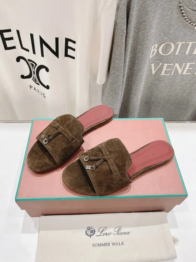 Loro Piana Sandals FlexibleFit 12102
