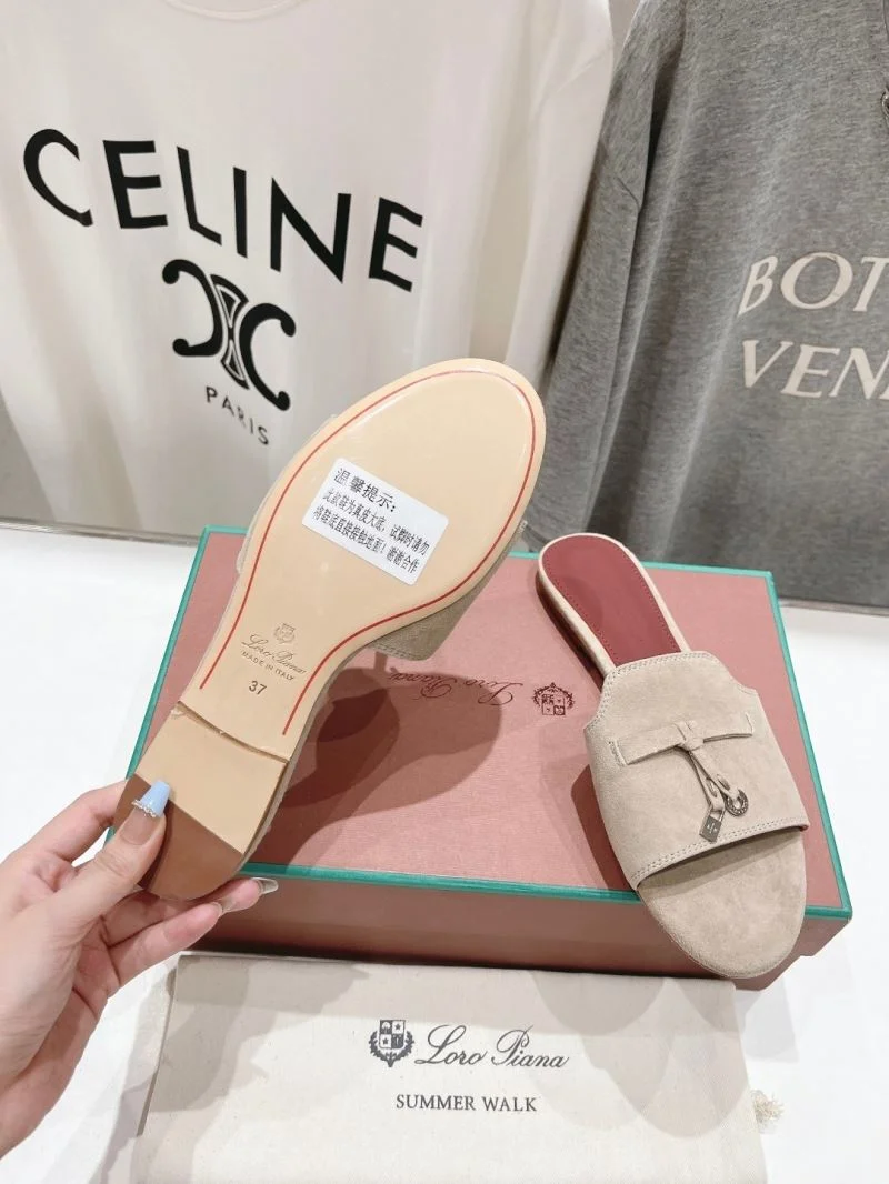 Stylish Loro Piana Sandals 12101