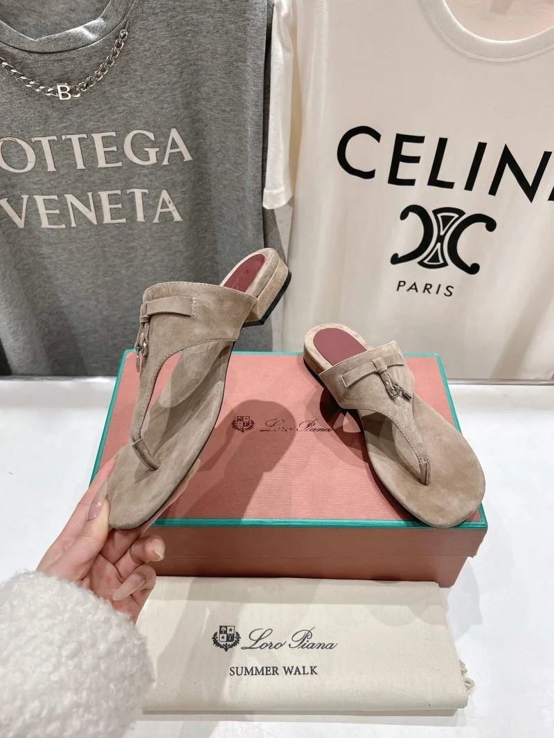 Loro Piana Sandals ModernLook 12094
