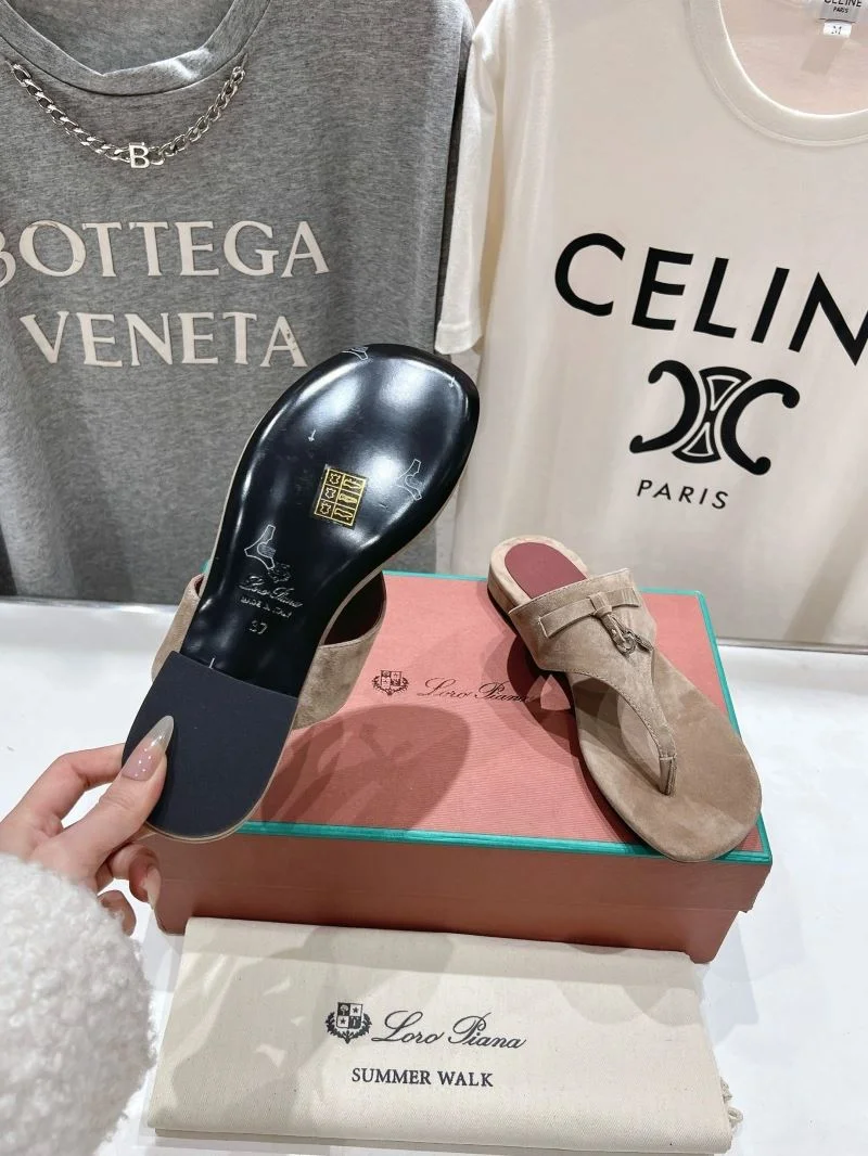 Loro Piana Sandals ModernLook 12094