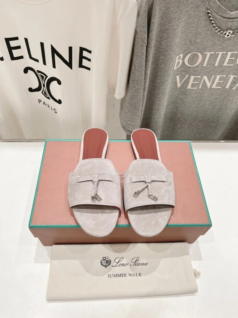 ZeroBulk Loro Piana Sandals 12083
