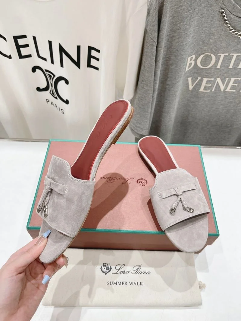 ZeroBulk Loro Piana Sandals 12083