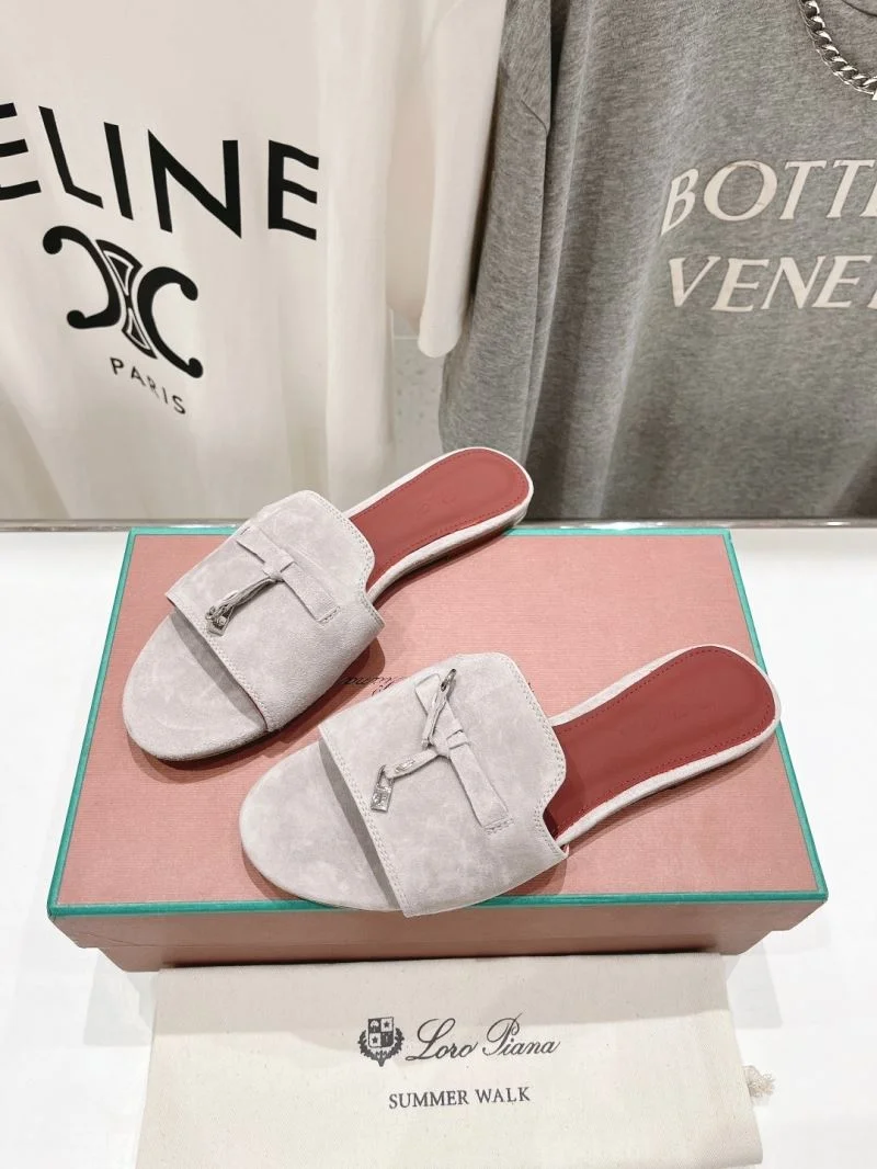 ZeroBulk Loro Piana Sandals 12083