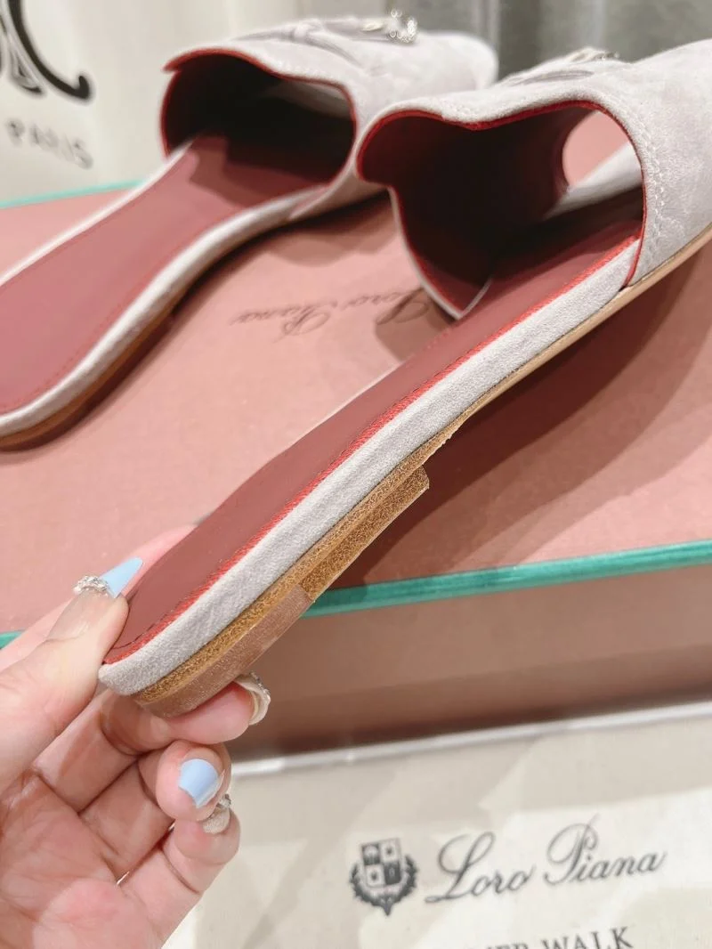 ZeroBulk Loro Piana Sandals 12083