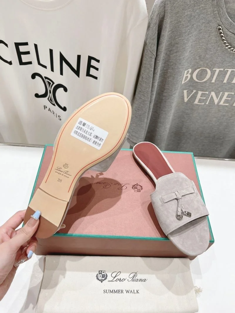 ZeroBulk Loro Piana Sandals 12083