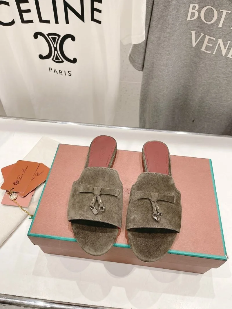 Loro Piana Sandals Functional 12116