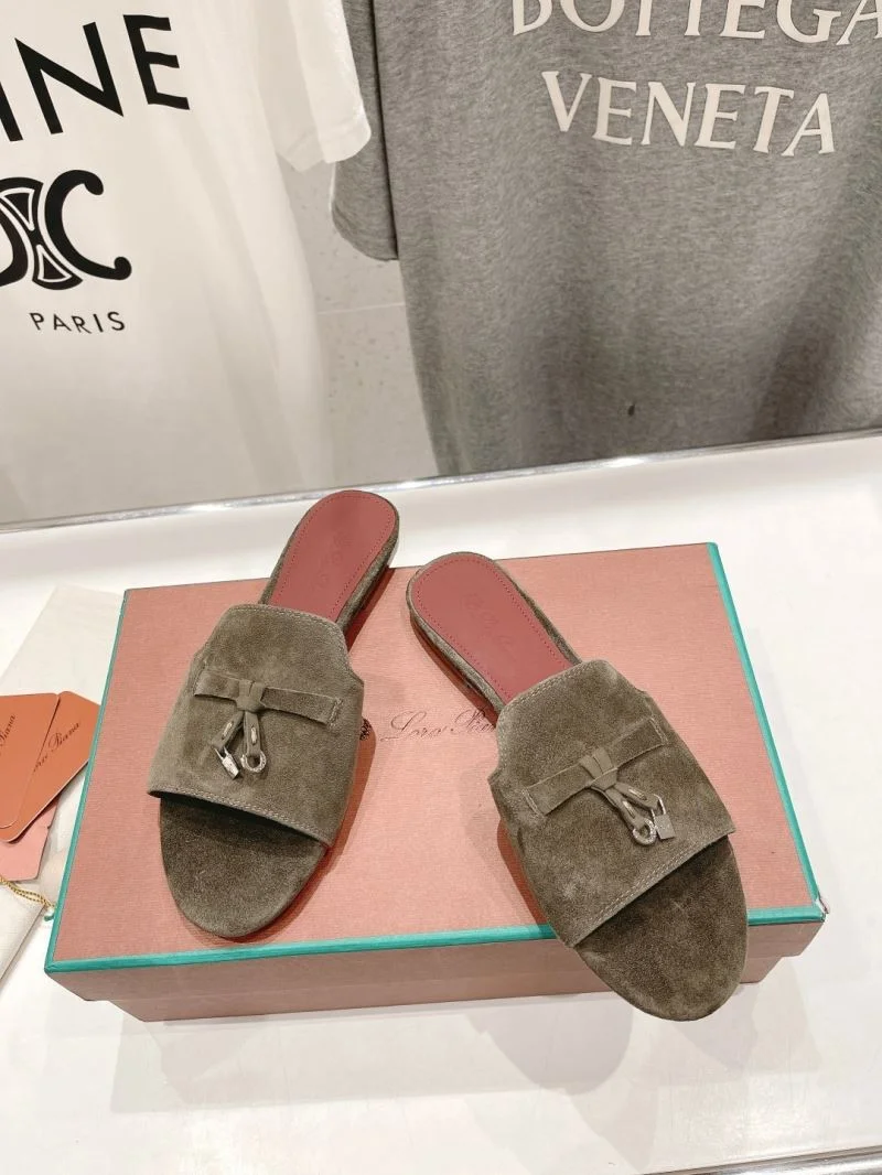 Loro Piana Sandals Functional 12116