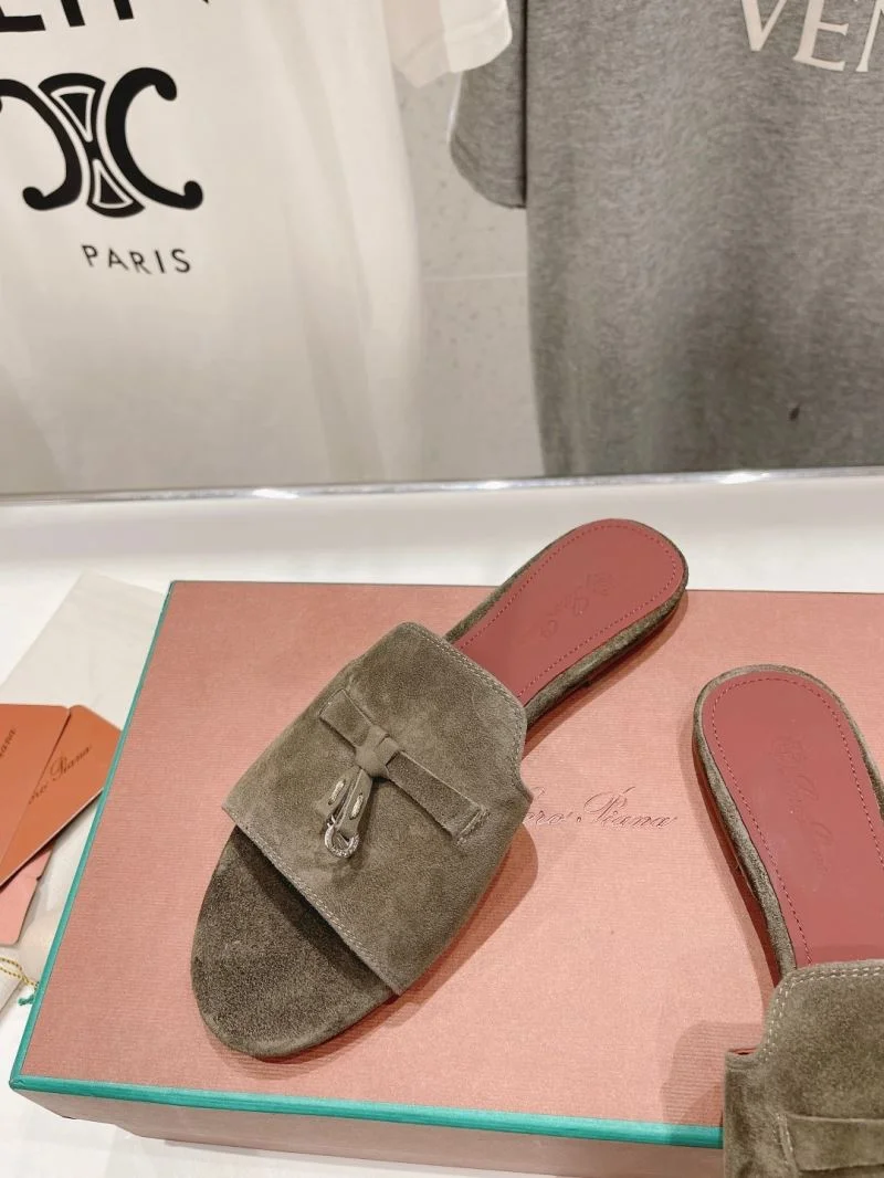Loro Piana Sandals Functional 12116