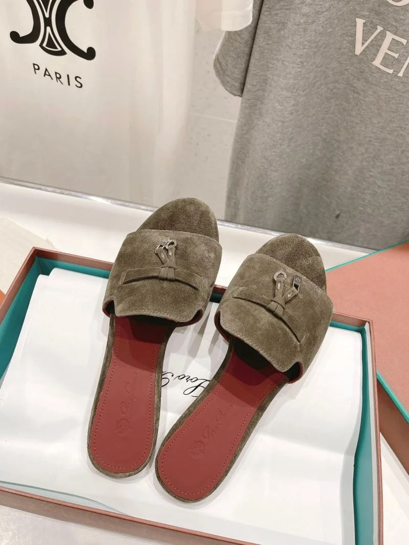 Loro Piana Sandals Functional 12116