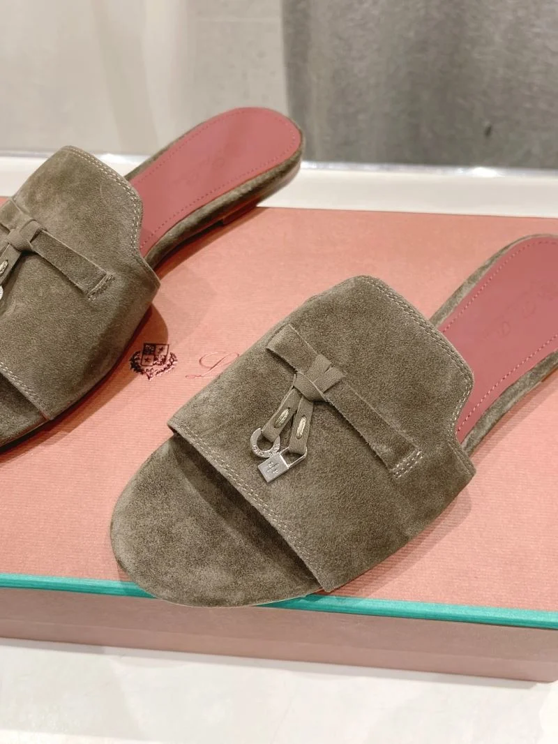 Loro Piana Sandals Functional 12116