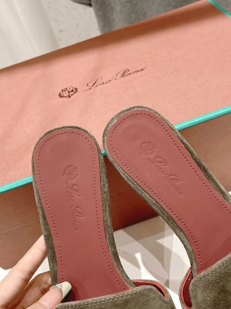Loro Piana Sandals Functional 12116