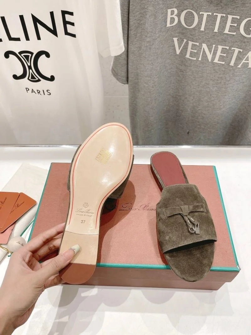 Loro Piana Sandals Functional 12116