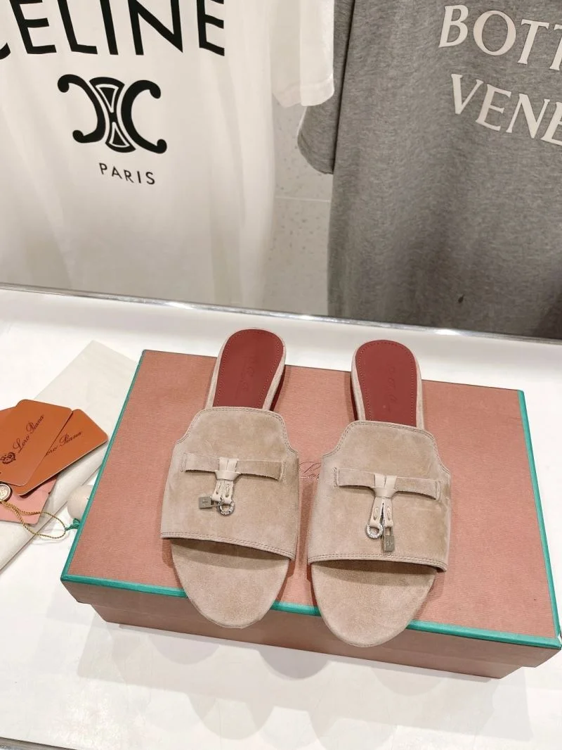 Loro Piana Sandals TimelessDesign 12104