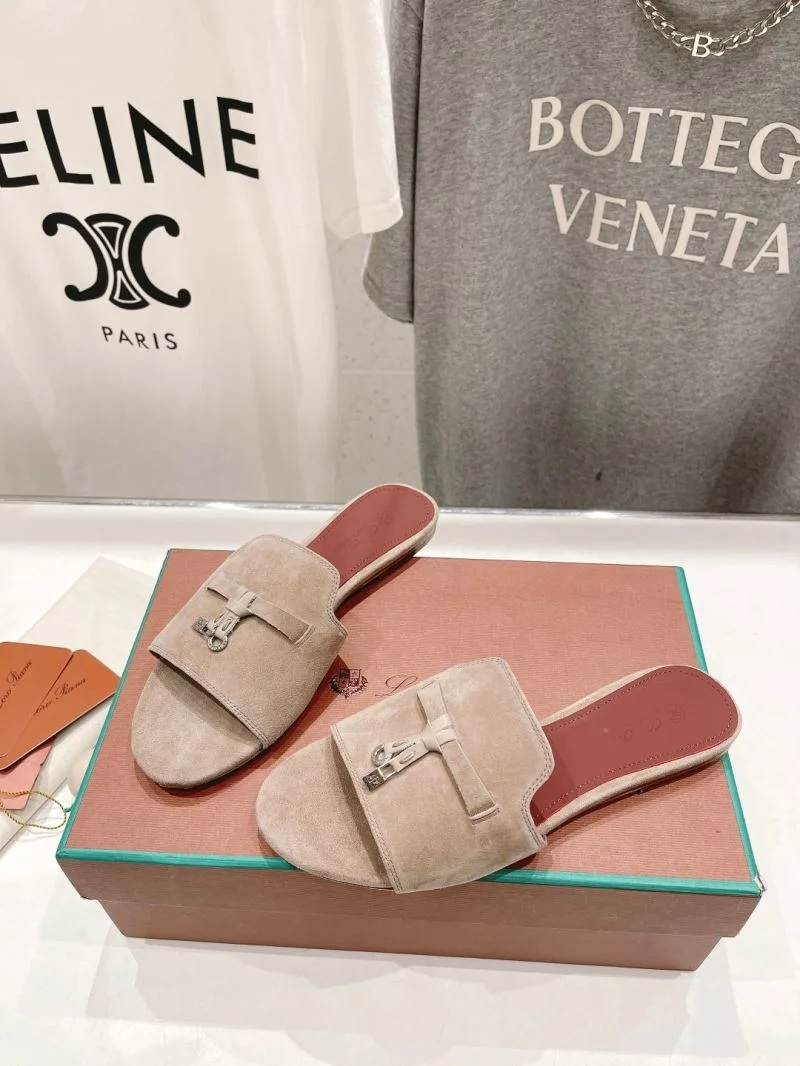 Loro Piana Sandals TimelessDesign 12104