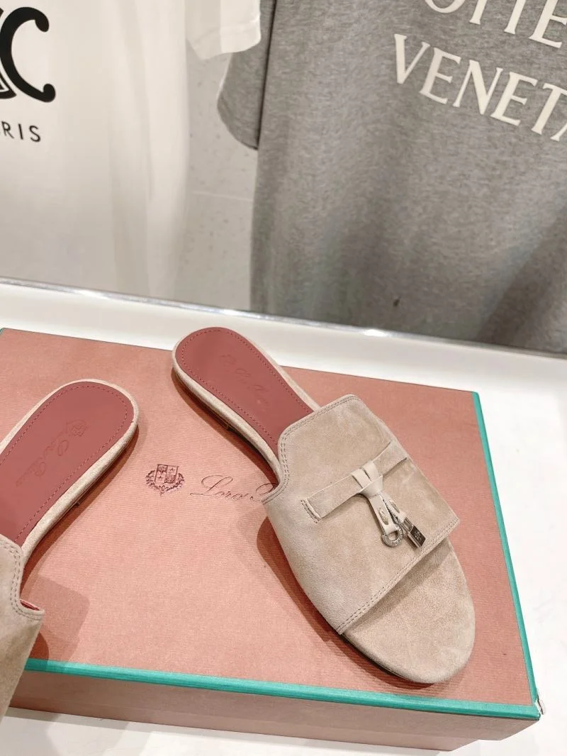 Loro Piana Sandals TimelessDesign 12104