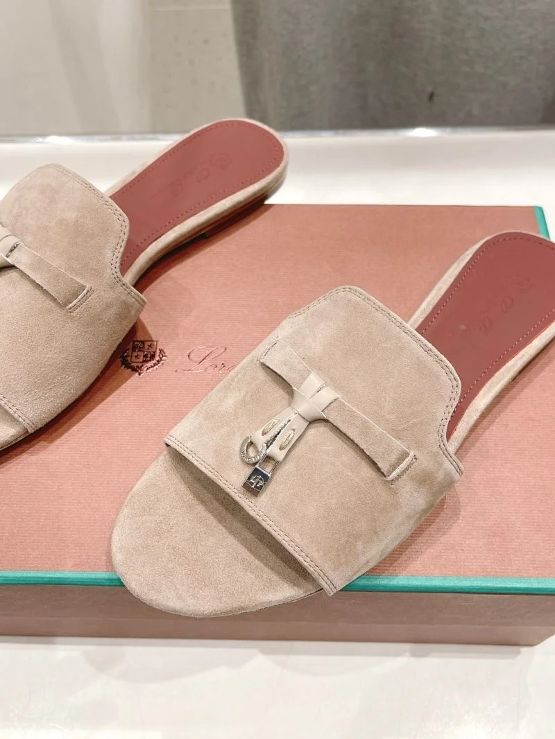 Loro Piana Sandals TimelessDesign 12104