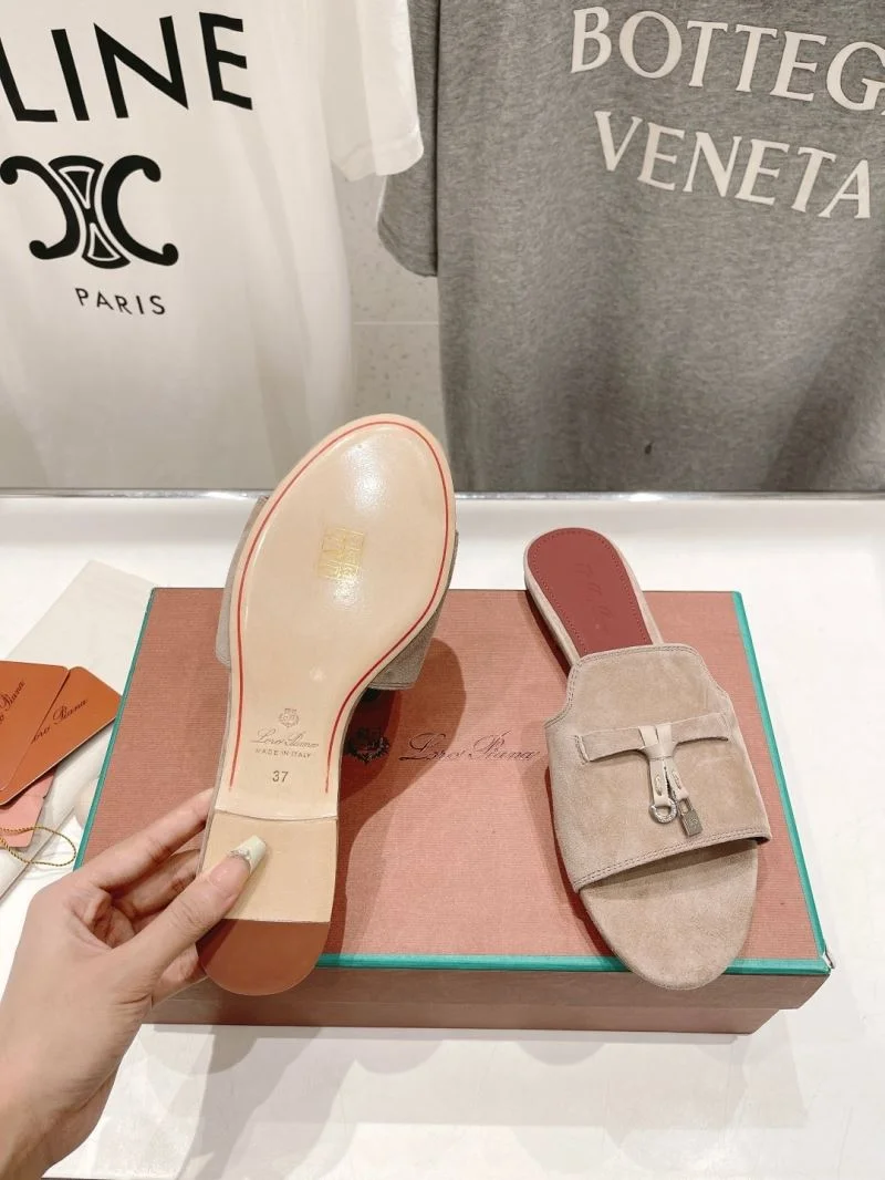 Loro Piana Sandals TimelessDesign 12104