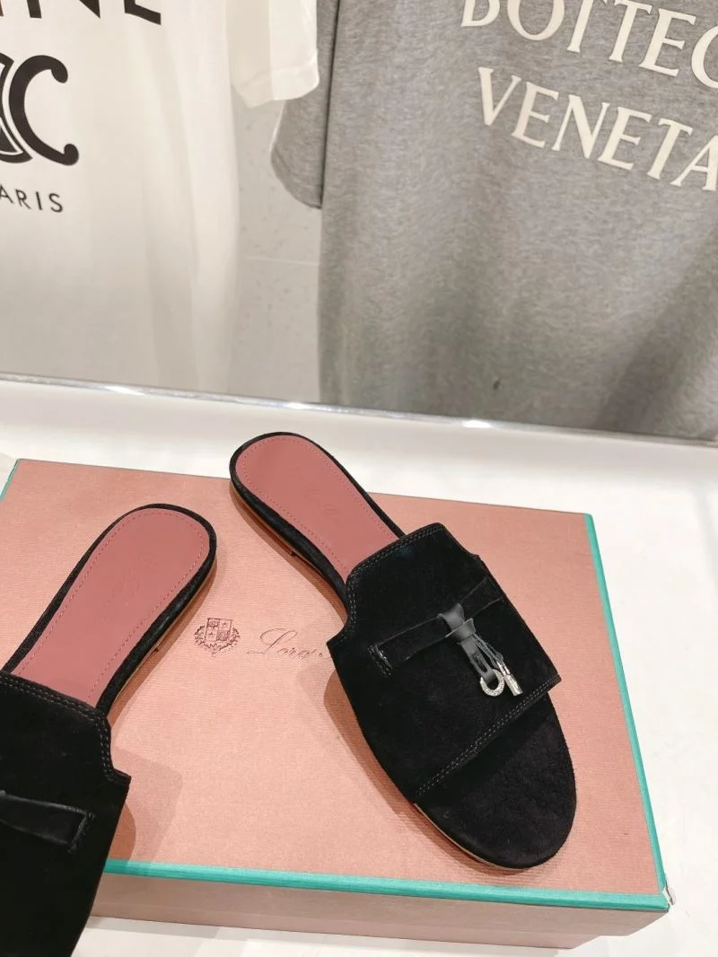 Neat Loro Piana Sandals 12082