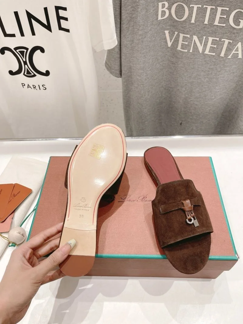 Loro Piana Sandals Lightweight 12081