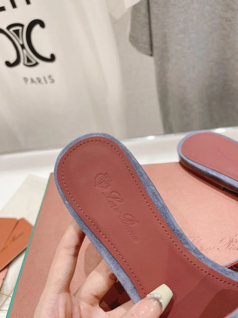 Resilient Loro Piana Sandals 12085