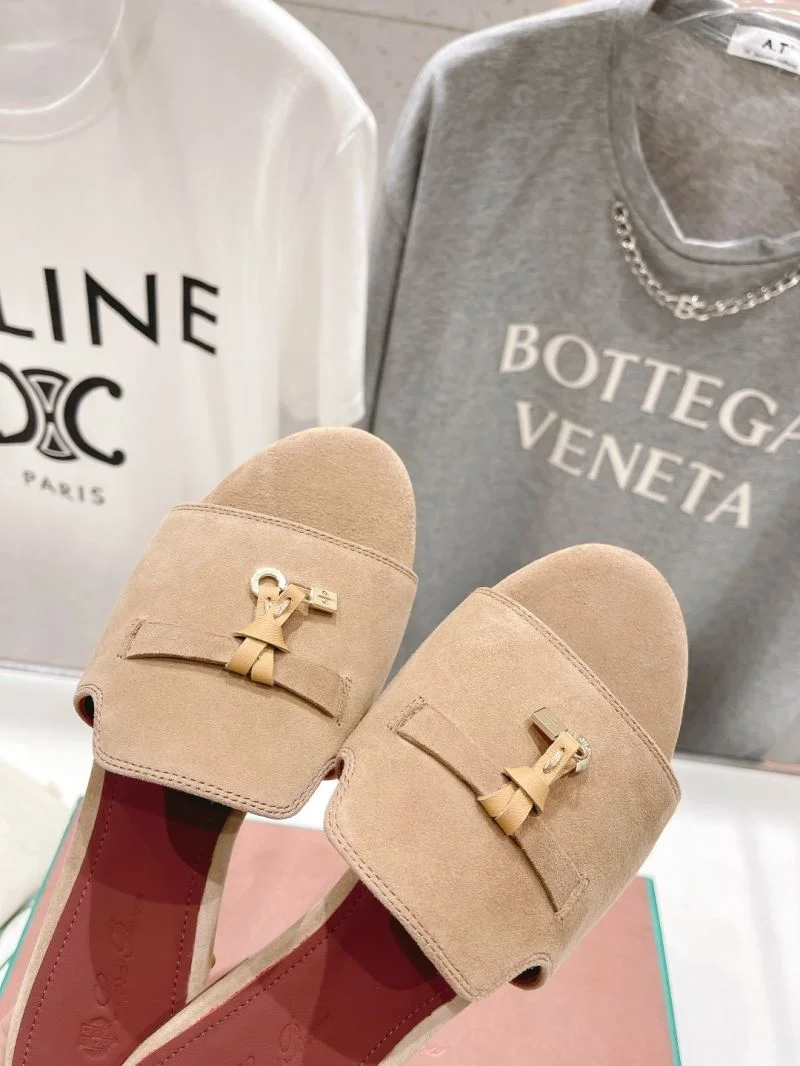 HighPerformance Loro Piana Sandals 12084
