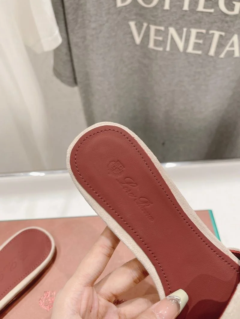 GoodFit Loro Piana Sandals 12091