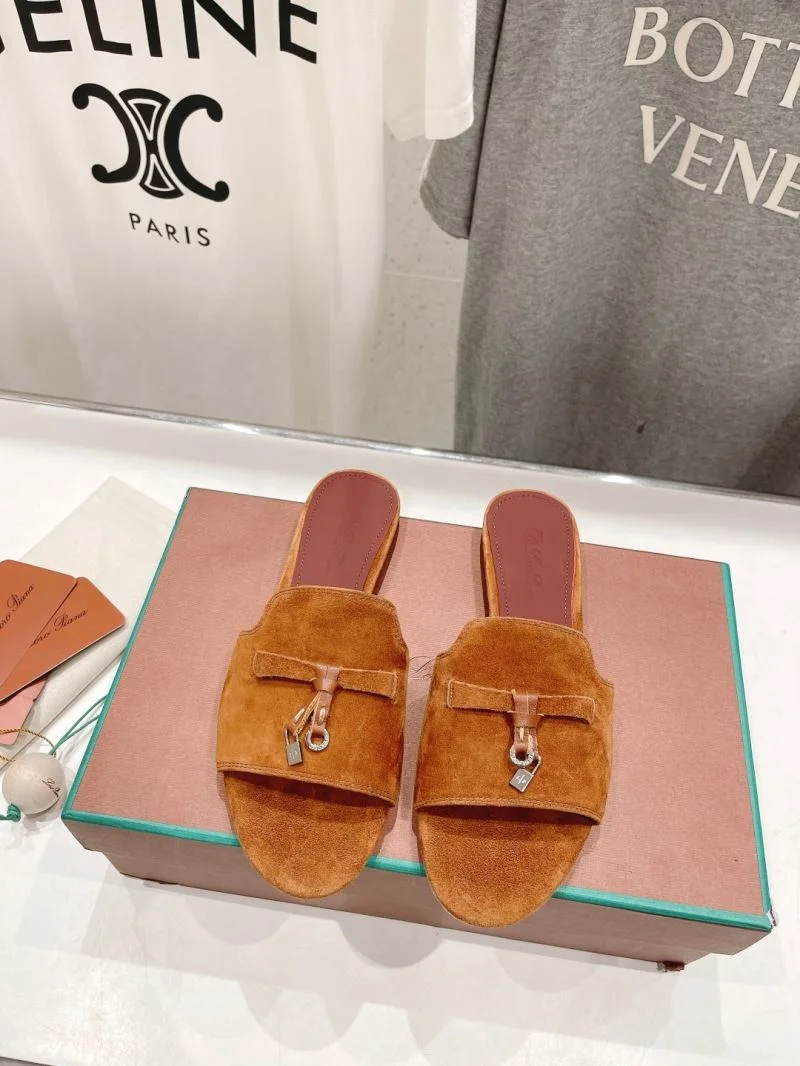 Stretchable Loro Piana Sandals 12088
