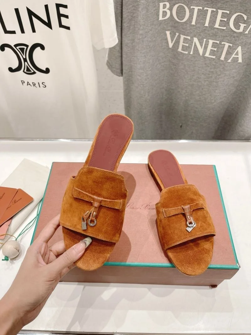 Stretchable Loro Piana Sandals 12088