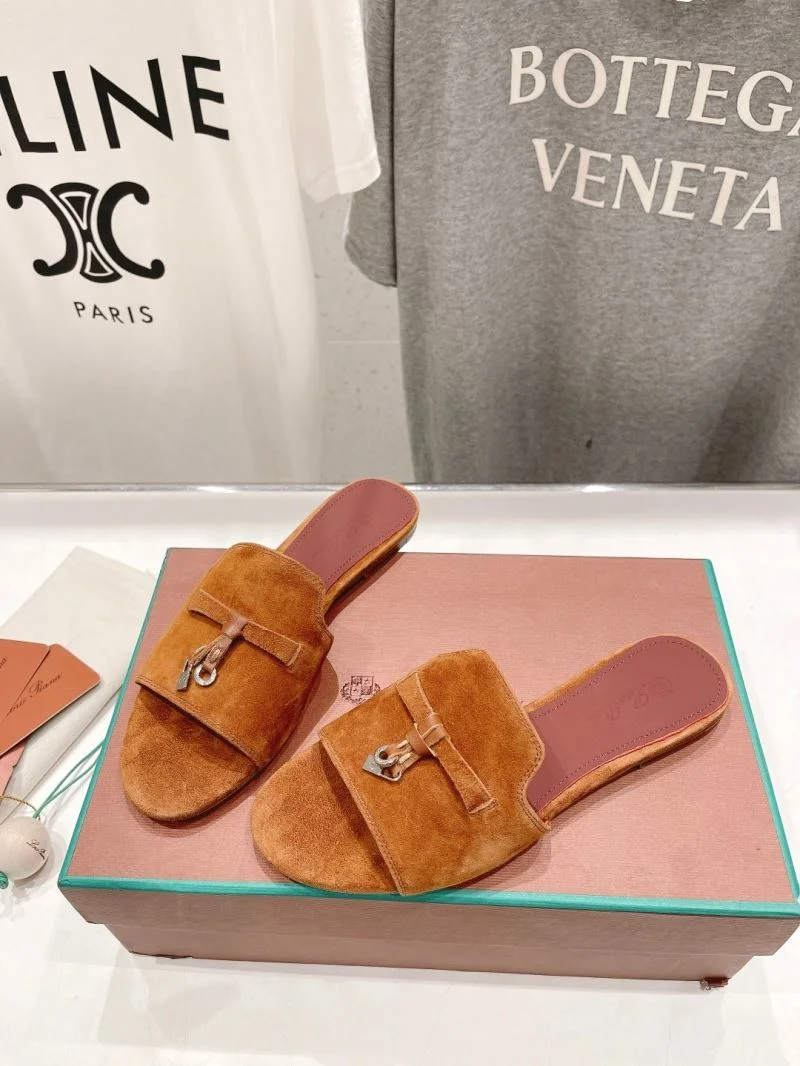 Stretchable Loro Piana Sandals 12088