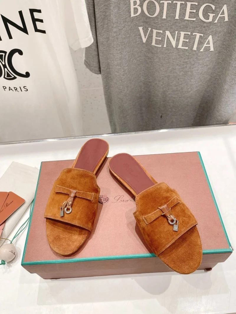Stretchable Loro Piana Sandals 12088
