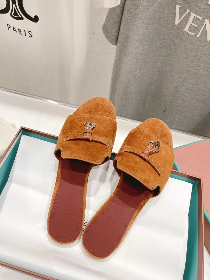 Stretchable Loro Piana Sandals 12088