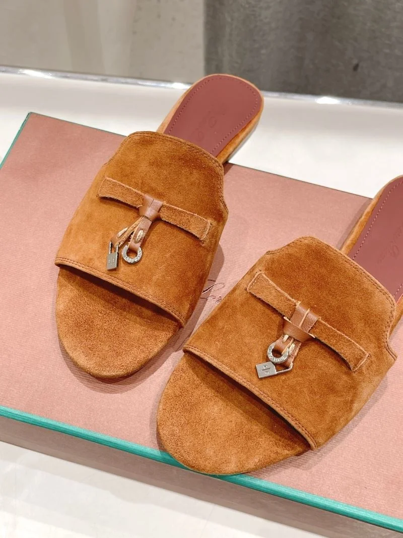 Stretchable Loro Piana Sandals 12088