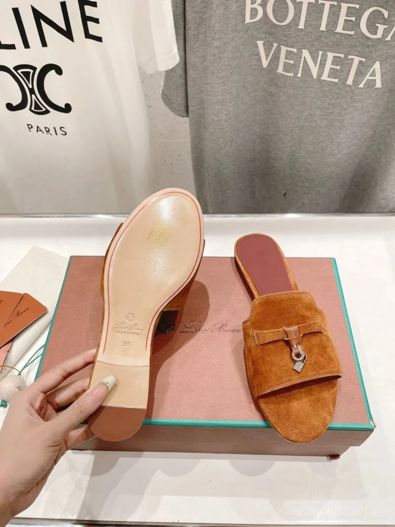 Stretchable Loro Piana Sandals 12088