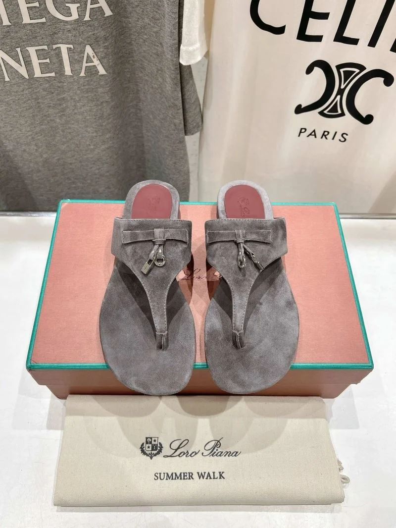 Loro Piana Sandals SunProtective 12087