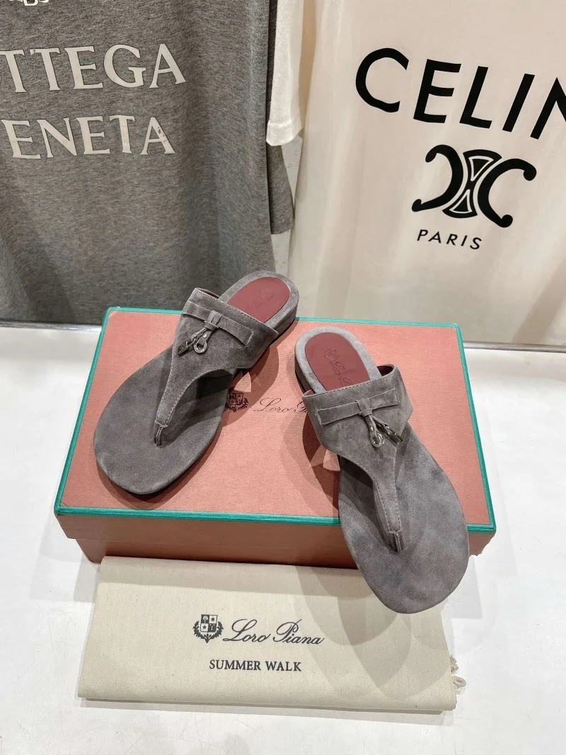 Loro Piana Sandals SunProtective 12087