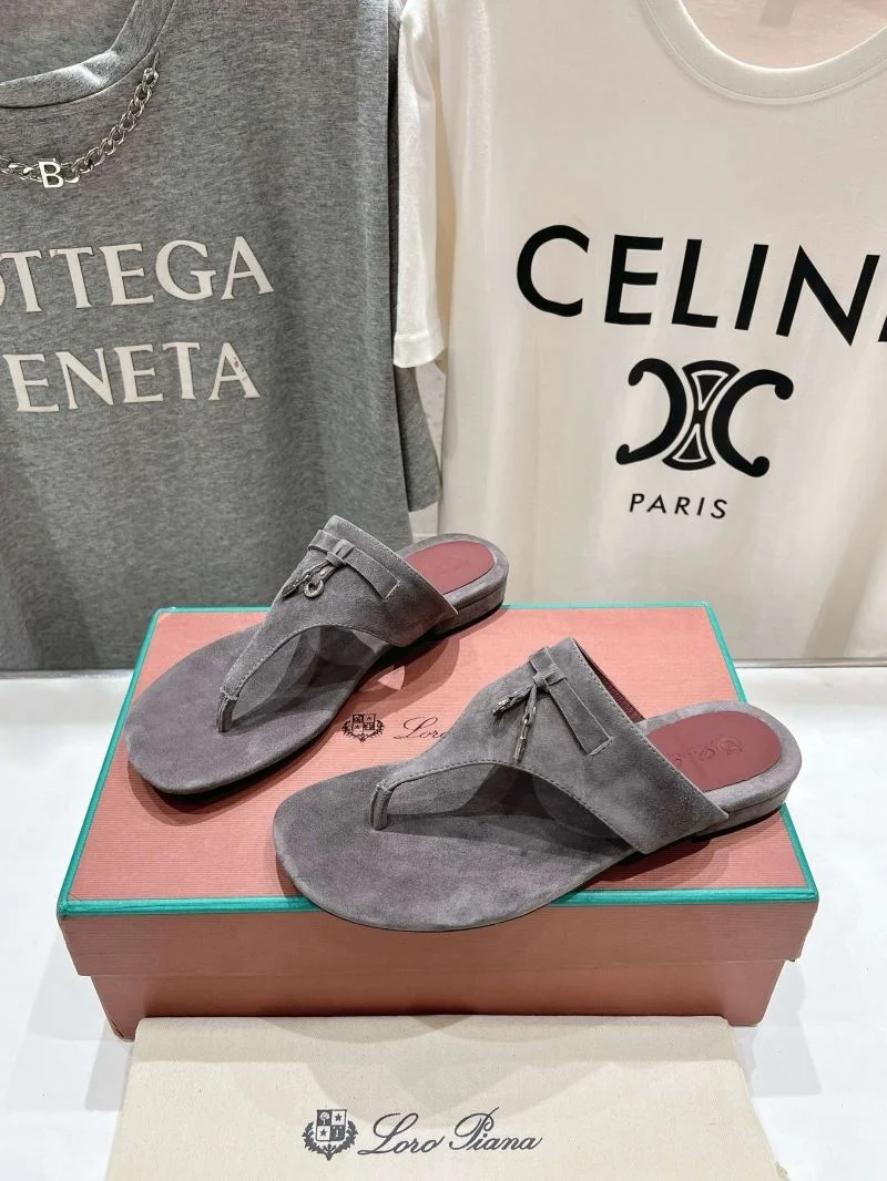 Loro Piana Sandals SunProtective 12087